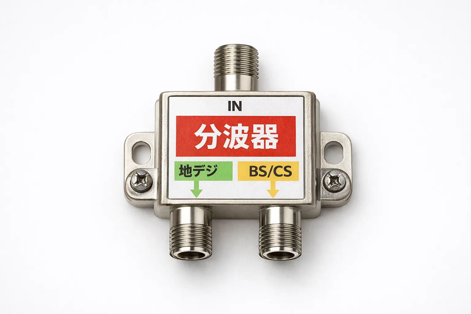 分波器のイメージ画像